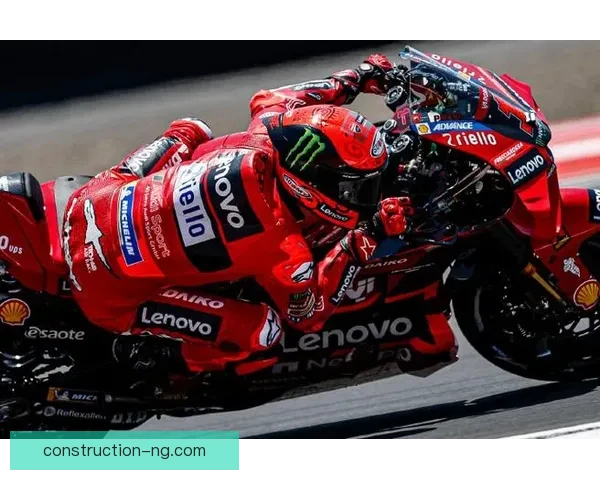 2026赛季MotoGP激战升级新星老将争夺年度冠军荣耀再起