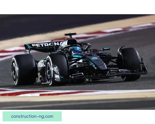 F1围场风云再起多支车队迎来赛季关键转折点与新星车手强势崛起