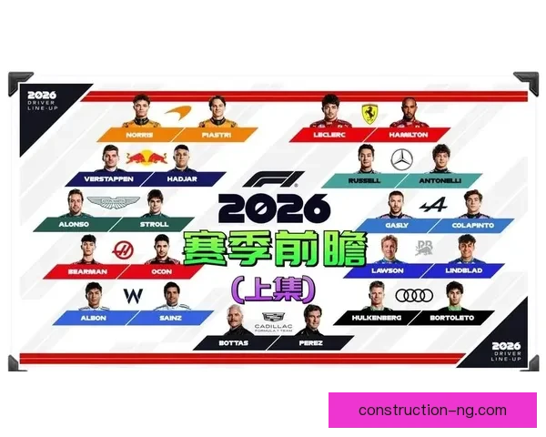 F1新赛季风云再起各车队激战升级冠军悬念引爆全球关注车迷热议