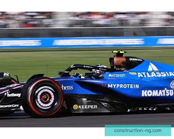 F1赛季新变化揭秘 赛车手与车队竞争态势激烈演变