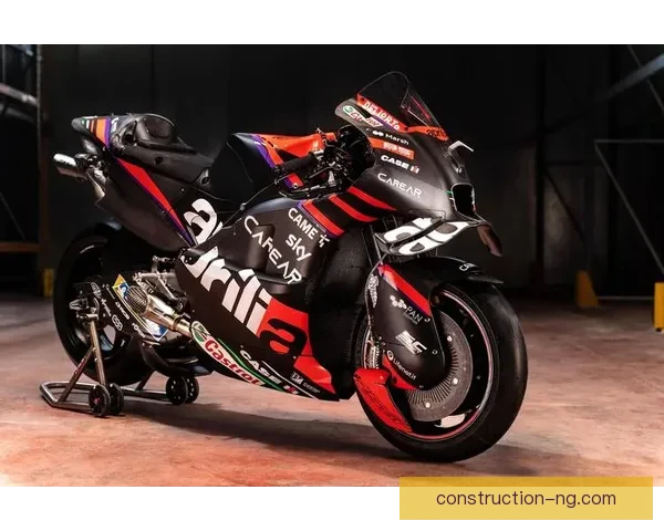 MotoGP赛场风云再起新赛季冠军之争白热化引爆车坛热议高潮