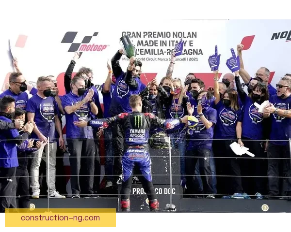 MotoGP赛季激战升级车手争冠格局再掀波澜全球瞩目焦点风云