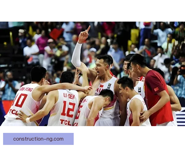 中国男篮主场力克劲敌晋级亚洲杯四强创赛季最佳战绩引爆全场热情