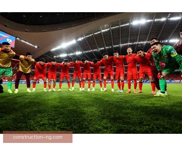 国足客场力克劲敌迎来世预赛关键三连胜掀起晋级热潮全国球迷沸腾 国足客场力克劲敌迎来世预赛关键三连胜掀起晋级热潮全国球迷沸腾