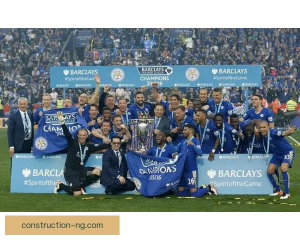 莱斯特城俱乐部百年沉浮与英超奇迹背后的战术革新与青训传承探秘 莱斯特城俱乐部百年沉浮与英超奇迹背后的战术革新与青训传承探秘