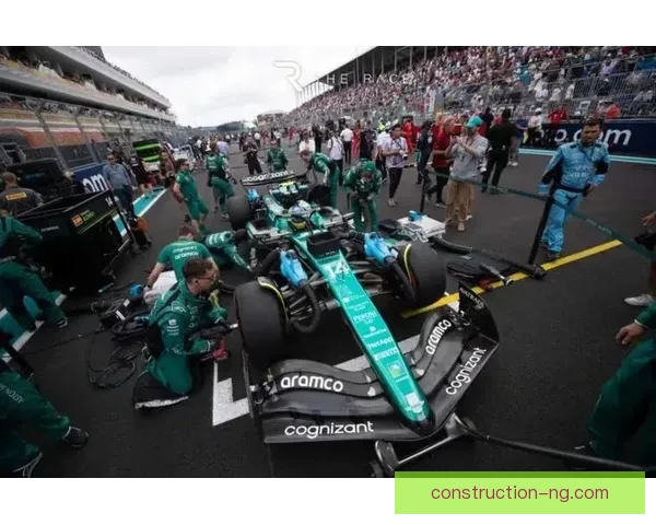 2026赛季F1车队阵容大调整 多支顶级车队迎来新司机挑战