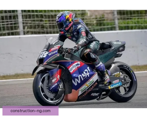 MotoGP赛季最新战况揭晓顶尖车手激烈角逐冠军