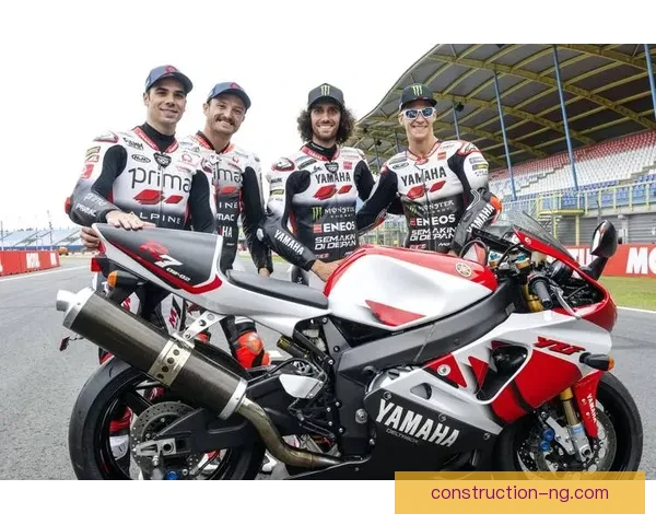 MotoGP赛场风云再起顶级车手激战升级新赛季格局或将全面改写 MotoGP赛场风云再起顶级车手激战升级新赛季格局或将全面改写