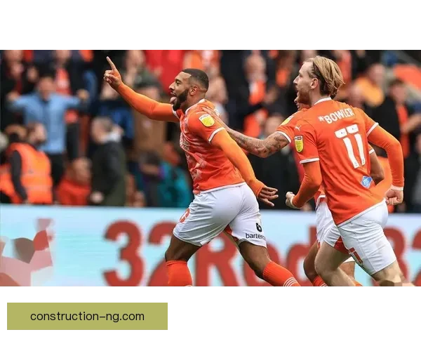 布莱克浦足球俱乐部宣布新赛季阵容调整并签约多名新援 布莱克浦足球俱乐部宣布新赛季阵容调整并签约多名新援