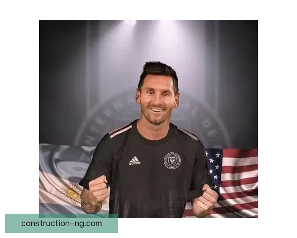 梅西加盟迈阿密国际后首度亮相 展现领袖风范助球队连胜