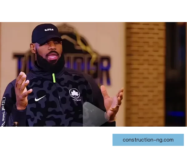 湖人詹姆斯伤势最新动态或影响季后赛争冠格局