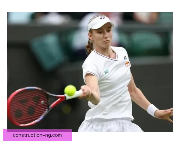 网球世界风云再起顶尖选手激烈争夺赛场荣誉