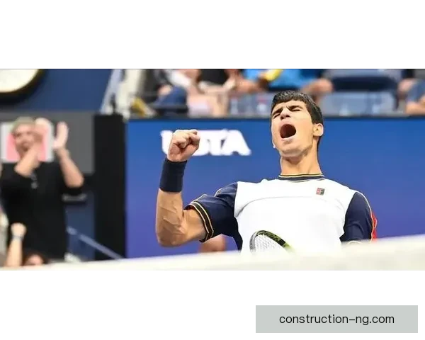 网球赛场惊现黑马选手连克高手引发关注