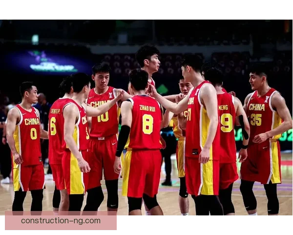 中国男篮逆袭晋级世界杯八强 迎战强敌美国队展现硬实力