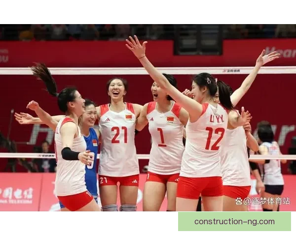 中国女排力克日本晋级亚洲杯决赛 追求四连冠目标稳步前进