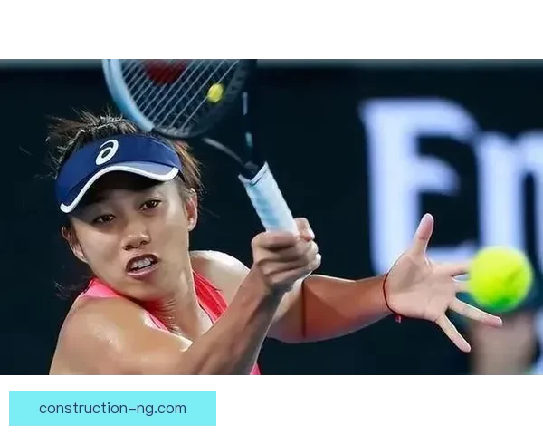 张帅携手李娜再创辉煌，中国网球在大满贯赛场迎来新机遇