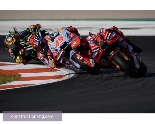 摩托GP赛季最新战况：巴伦西亚大奖赛前瞻及各大车队备战动向