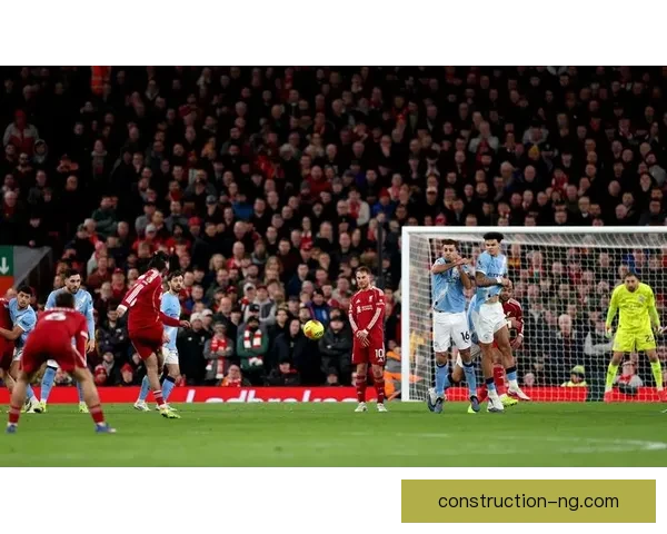 曼城逆转利物浦夺冠 联赛关键战成转折点