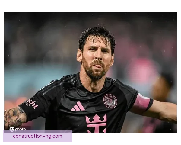 梅西加盟迈阿密国际首秀引爆关注，足球界迎来历史性变革