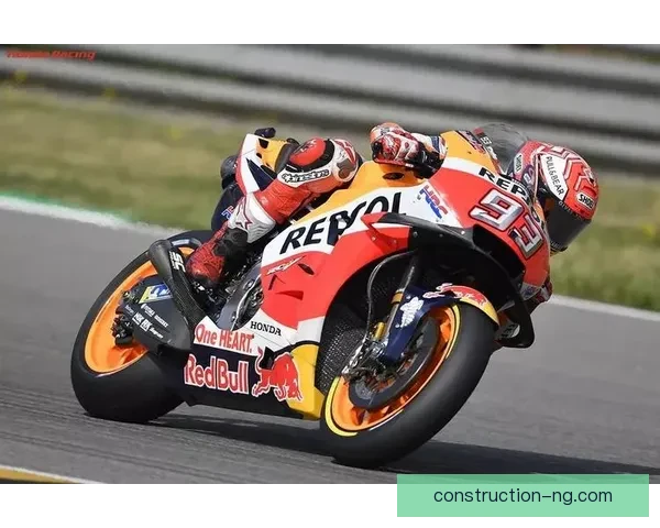 马尔克斯再度挑战巅峰赛季MotoGP赛场激情升级